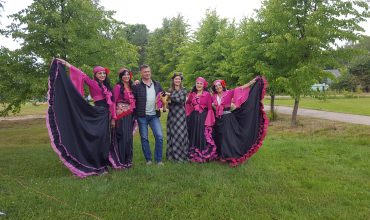 IELĪGOŠANA ĀBEĻCIEMĀ 2018